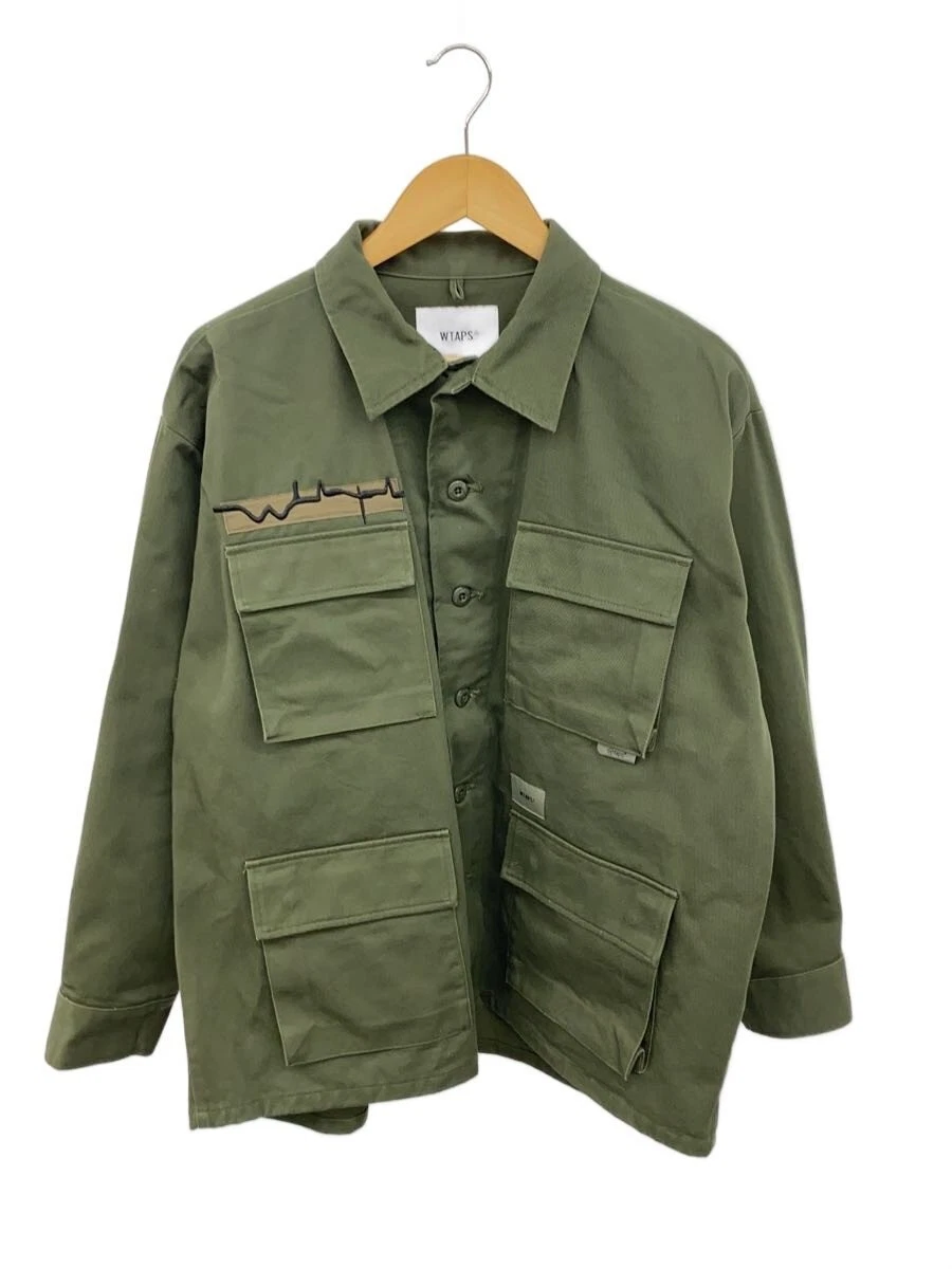 WTAPS 22SS 40PCT uparmored / LS / Lサイズ Wtaps 22ss 【公式通販】