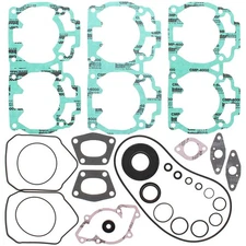 2002-2003 Ski-Doo Legend 500 Vertex Complete Gasket Kit with Oil Seals