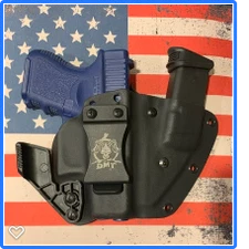 Custom FUSION Kydex Holster - SIG SP2022