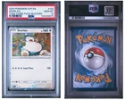 2024 POKEMON SVP EN-SV BLACK STAR PROMO #122 SNORLAX TWM PSA 10 (Cosmo)