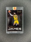 2019 Select LeBron James Artistic Selections #AS-LBJ