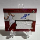 Upper Deck 2014-15 SPx Nikola Mirotic #84 Spain RC Auto Jersey /499