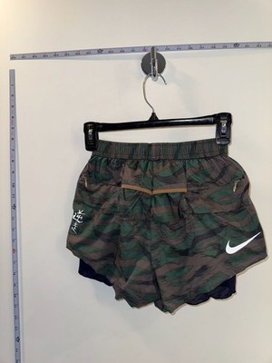 Nike x Gyakusou Undercover Camo Running Shorts | eBay