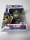 Funko Pop! MLB Clark #21 MLB Baseball Chicago Cubs Mascots 2026