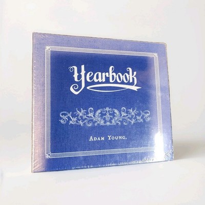 Yearbook Adam Young Double Album New Sealed (CD, 2021) Sold Out