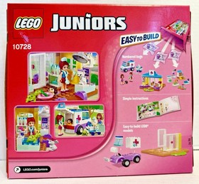 LEGO (10728) Friends Juniors: Mia's Vet Clinic - New Sealed Retired - Hospital