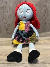 Disney Scentsy Buddy Nightmare Before Christmas Plush Sally Doll