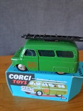 CORGI 405 A.F.S. TENDER W PUDEŁKU