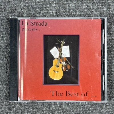 La Strada The Best Of.... CD Classical Violin