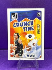 2025 Panini Donruss WNBA - Crunch Time Napheesa Collier #18