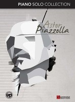 Astor Piazzolla Piano Solo Collection | Astor Piazzolla | Taschenbuch | Buch