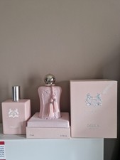 Parfums de Marly Delina 75ml Eau De Parfum + 100ml Dry Body Oil ~please read~