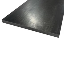 3/8" x 6" x 12", 1018 Steel Flat Bar, Cold Finished