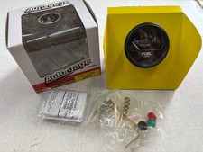 Auto Gage 2315 Electric Ford Chrysler 73 Ohm 10 Ohm Fuel Level Gauge 2-58 