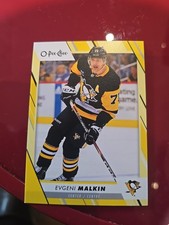 2021-22 Upper Deck Tim Hortons Collector's -Evgeni Malkin #110 Shipping 1 Dollar