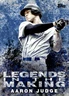 2018 Topps Series 2 Baseball Aaron Judge Legends in the Making Blue SP