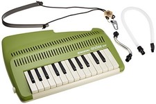 SUZUKI Andes-25F Keyboard Recorder Melodica Wind Keyboard Instrument New