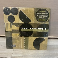 LANDMARK MUSIC summer 08 PORTISHEAD AMOS LEE SHORELINE DREAM PRISCILLA AHN rare!