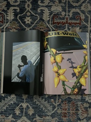 Frank Ocean Blonde BOYS DONT CRY magazine (no CD) | eBay