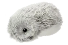 Casio AI Pet Moflin Grey Communication Robot PE-M10SR-IJ NIB IN STOCK SHIPS FREE