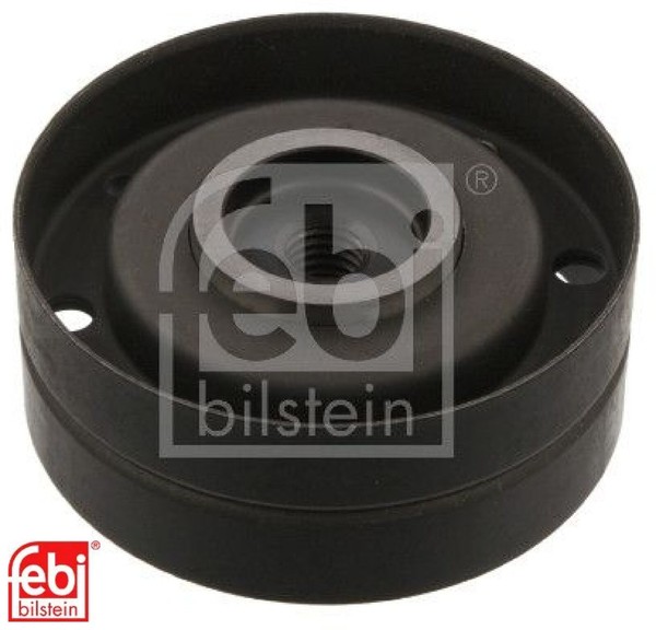 Febi Bilstein 07077 Umlenk-/FüHrungsrolle FüR Zahnriemen Umlenkrolle FüR Audi-image