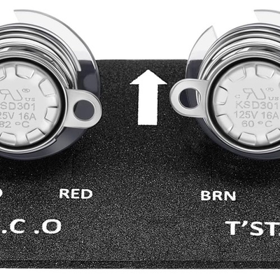 #ad Water Heater Thermostat Replacement Parts Assembly Compatible with 91447 ECO an $23.99