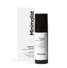 Anti Aging Night Cream with Granactive Retinoid for All Skin Types 1 Fl Oz