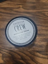AMERICAN CREW Men's Grooming Cream W/ Beeswax - High Hold & Shine - 3 Oz - NEW!