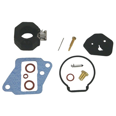 #ad CARBURETOR KIT $47.16