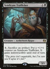 Syndicate Trafficker-Kaladesh-Regular-101-LP
