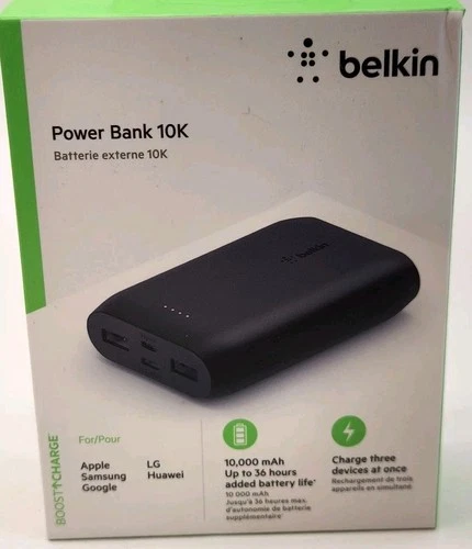 Best Power Bank Deals: Top Portable Chargers From $20 to $200