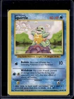 Squirtle - 63/102 / Base Set Unlimited (MP) 1999 / Pokemon TCG