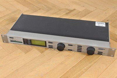 TC Electronic D22 Digital Broadcast Delay 1U Rack Pro Audio Japan