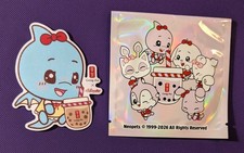Neopets x Gong Cha Shoyru Sticker, Limited Edition 2026 New