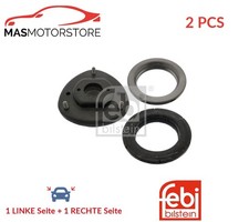 FEDERBEINLAGER DOMLAGER PAAR FEBI BILSTEIN 33513 2PCS P FÜR MERCEDES-BENZ SLK