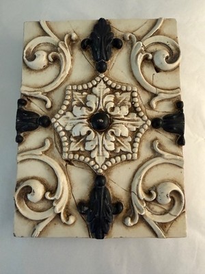 Sid Dickens Memory Block T-160 Rosette