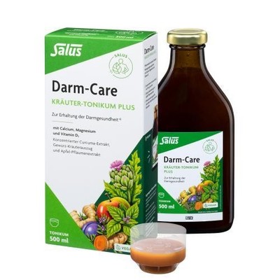 DARM-CARE Kräuter-Tonikum plus Salus 500 ml