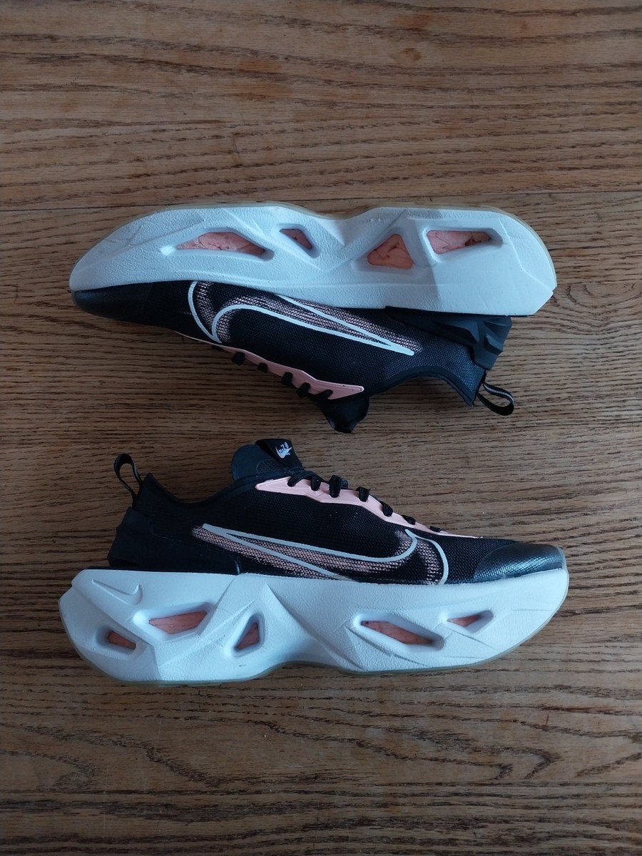 Nike Zoom X Vista Grind Shoes Pink/Black/White BQ4800-001 Womens