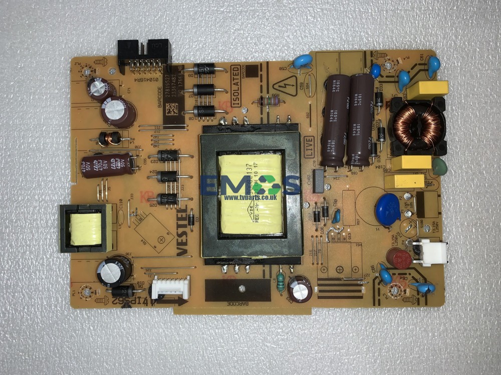 23367482 POWER SUPPLY FOR DIGIHOME DLED32HD