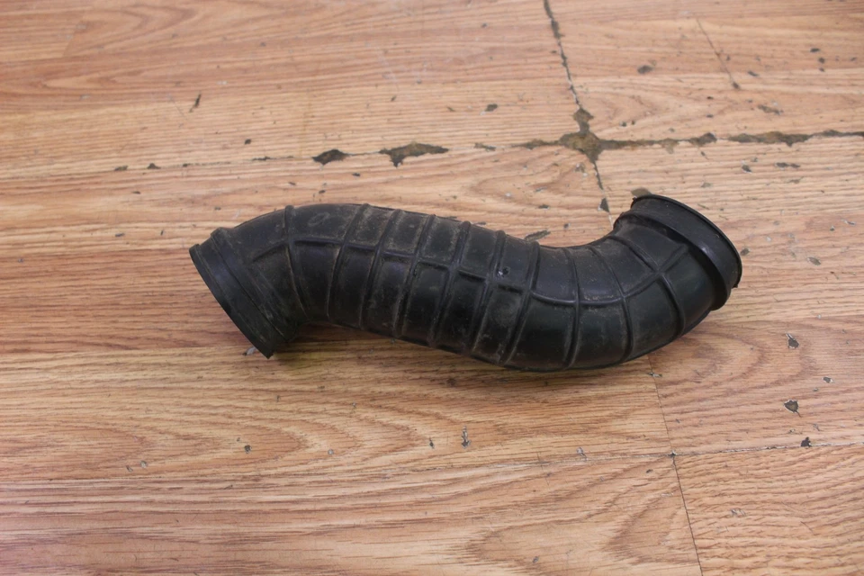 Honda ATC 250SX 250 SX 1985 tubo de admisión de aire manguera adaptador a caja de aire Foto 4 de 4