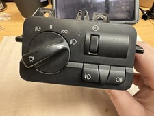 6936826 Interruttore Luce Xenon Automatico LCI per BMW Serie 3 E46 #AA6/59