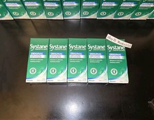 EXP 08/2027 5 Lot Large 1oz 30mL Systane Long-Lasting Lubricant Eye Drops