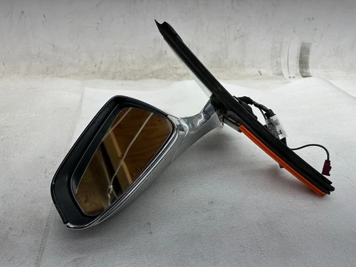 💎OEM 2012-2020 TESLA MODEL S LEFT SIDE DOOR MIRROR GLASS DRIVER 1041317-00-G