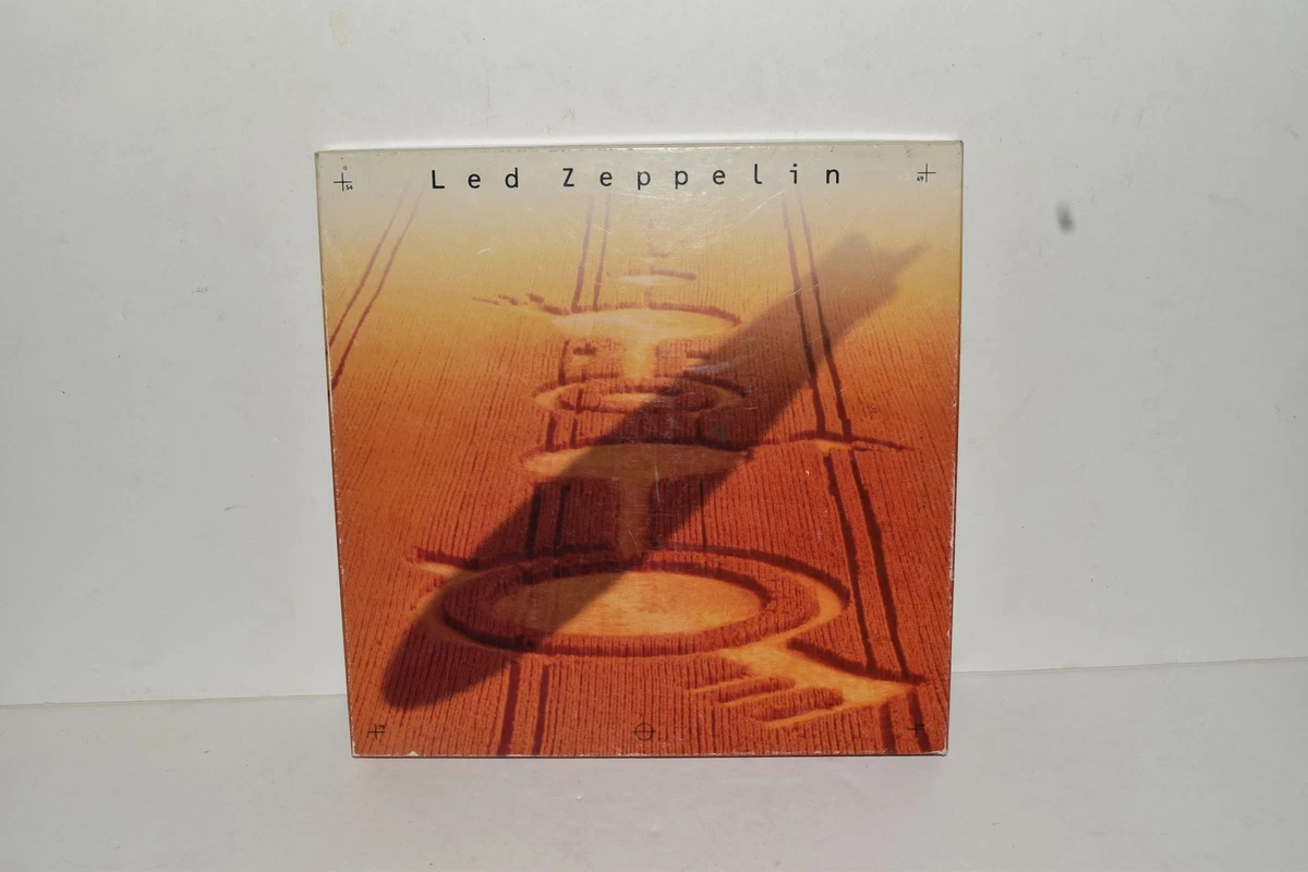 Led Zeppelin 4 Cd Set for sale | eBay