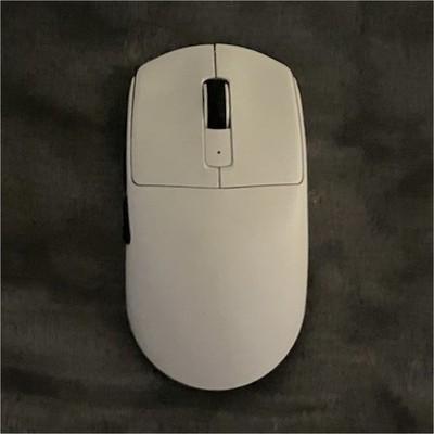 Attack Shark R6 Tri-Mode Lightweight Gaming Mouse Wired/2.4G/Bluetooth White