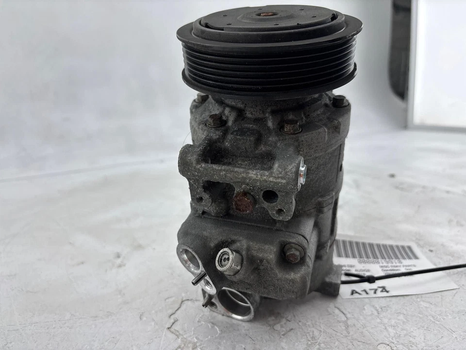 Audi Q3 2015-2018 aire acondicionado aire acondicionado compresor conjunto OEM Foto 3 de 4