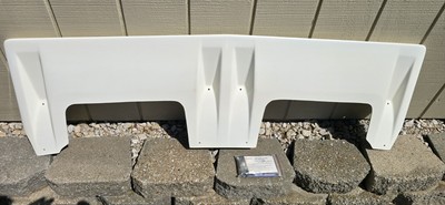 NOS 12012 CP6 Lund Visor Chevy Truck 1988-1998 C1500 K1500 88 94 95 96 98 