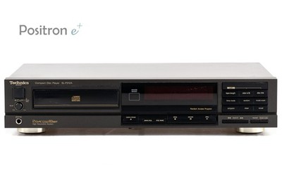 Technics SL-P212A CD Player / Schwenkarmlaufwerk / gewartet 1 Jahr Garantie [1]