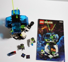 LEGO Space: Nebula Outpost (6899) Vintage from 1996