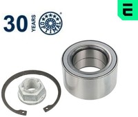 Optimal 400702 Radlagersatz Radlager Satz Hinterachse Hinten FüR Mercedes-Benz
